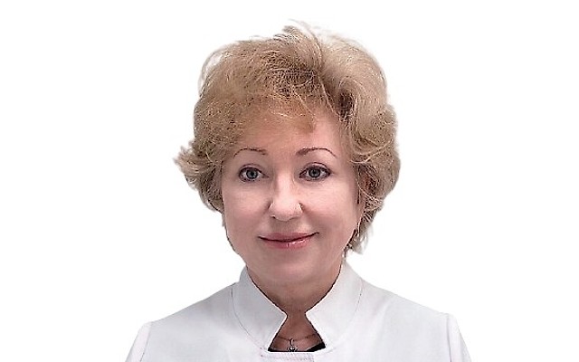 Погибелева Людмила Васильевна
