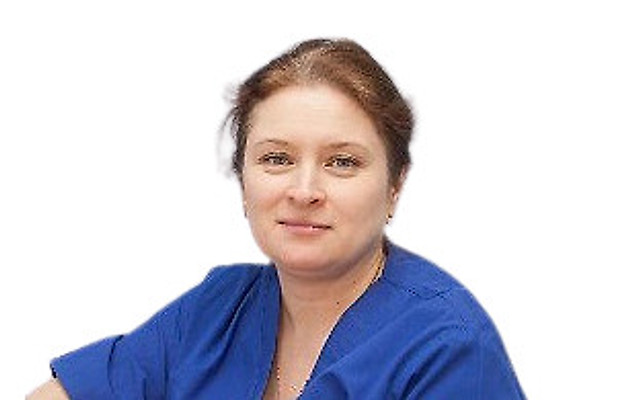 Каменская Юлия Алексеевна