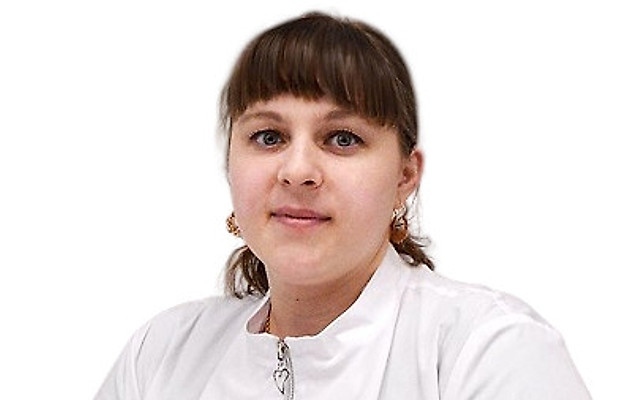Лиман Кристина Валерьевна