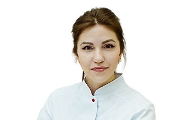Тутаринова Анастасия Владимировна