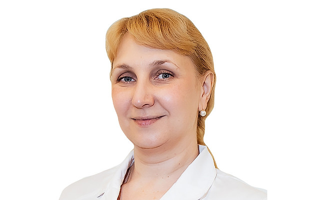 Гулина Ольга Петровна