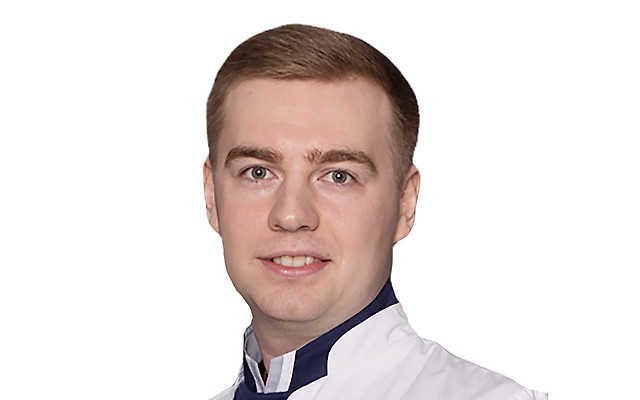 Кулешов Павел Игоревич