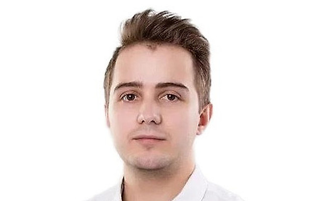 Мухин Ярослав Валерьевич
