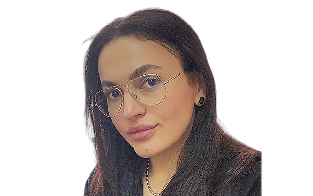Исакова Мадина Ильясовна
