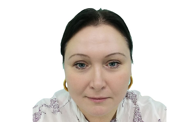 Терехова Татьяна Владимировна