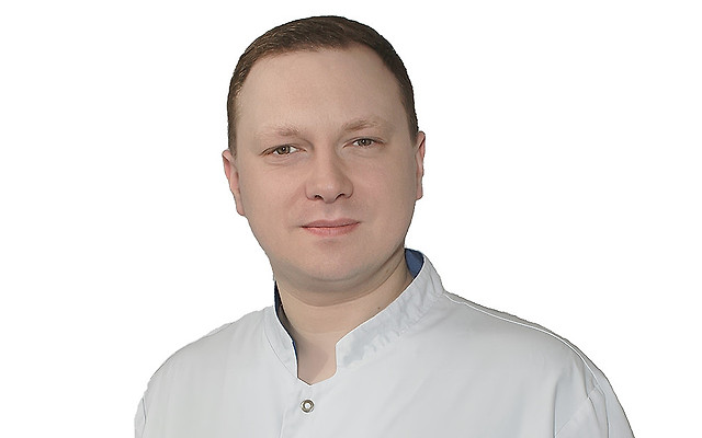 Горин Алексей Олегович