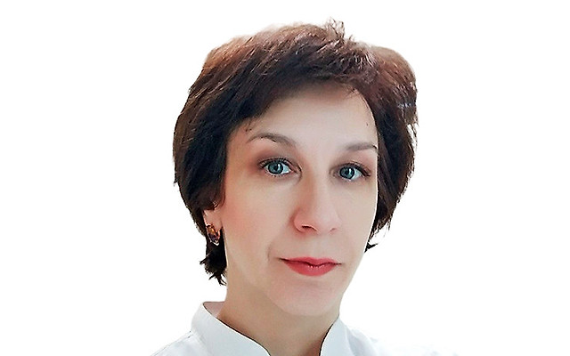 Рождественская Елена Ивановна