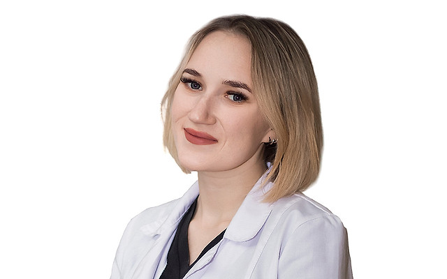 Катункина Юлия Владимировна