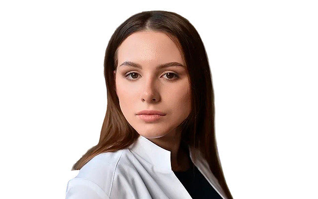 Кочнева Елизавета Сергеевна