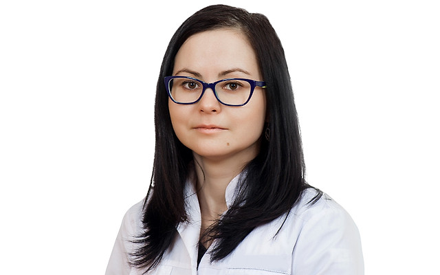 Кобзева Людмила Александровна