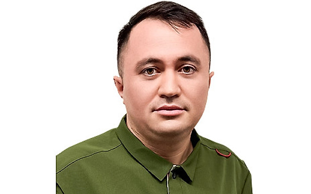 Расулов Кароматулло Хикматуллоевич