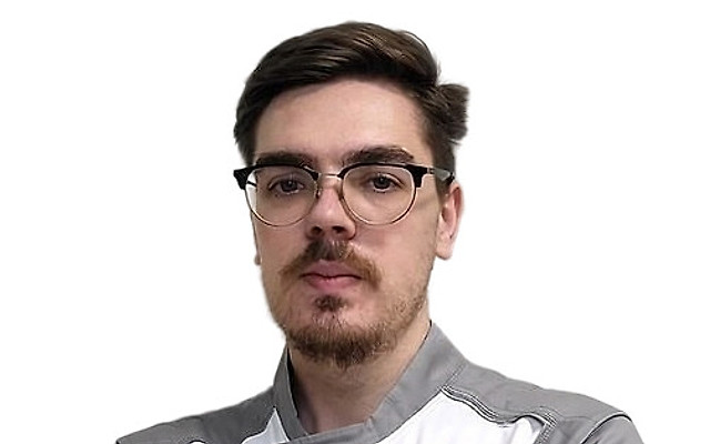 Комаров Даниил Олегович