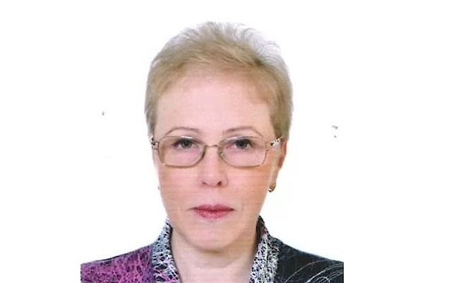 Самохвалова Татьяна Максимовна