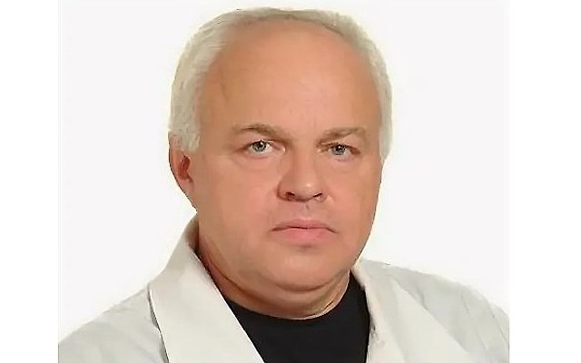 Гасин Владимир Иванович