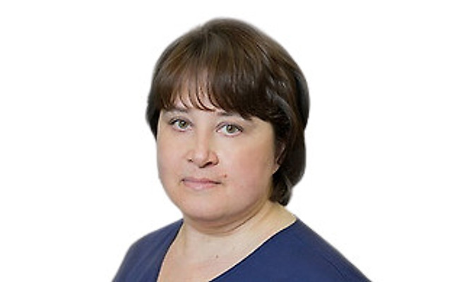 Щебелева Милена Валериевна