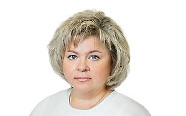 Гуреева (Окунева) Ирина Казимировна