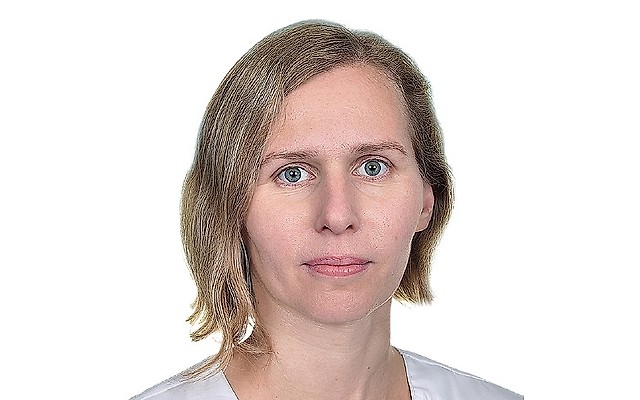 Голованова Екатерина Александровна