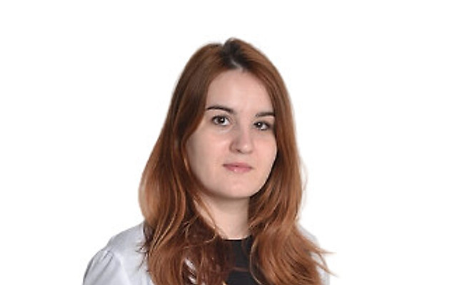 Митрофанова Екатерина Евгеньевна