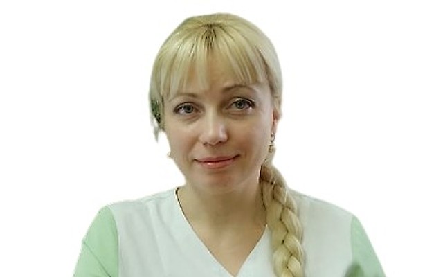 Рагулина Наталья Ивановна