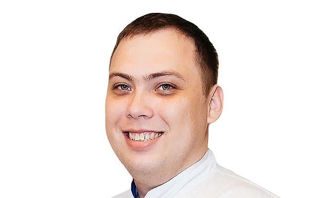 Шведов Роман Дмитриевич