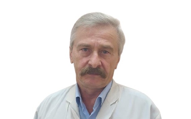 Никитин Сергей Викторович