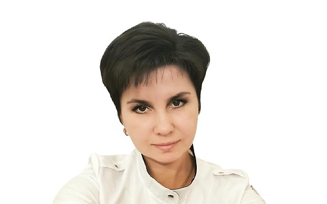 Штанина Юлия Валериевна