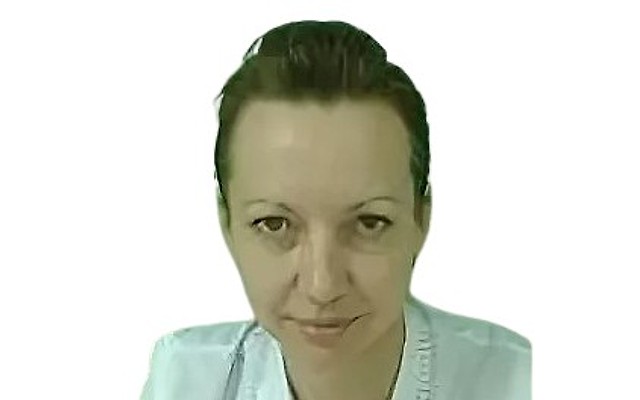 Алексеева Марина Владиславовна