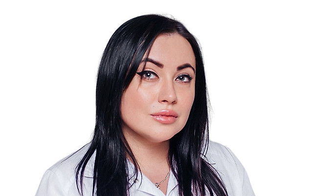 Финакова Анна Васильевна