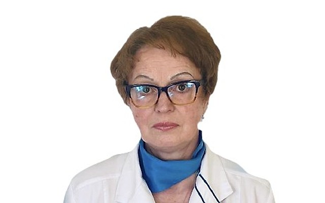 Белоусова Любовь Владимировна