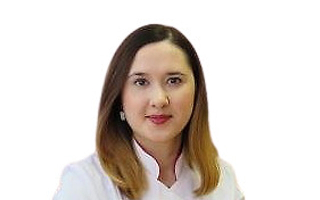 Борисова Надежда Сергеевна