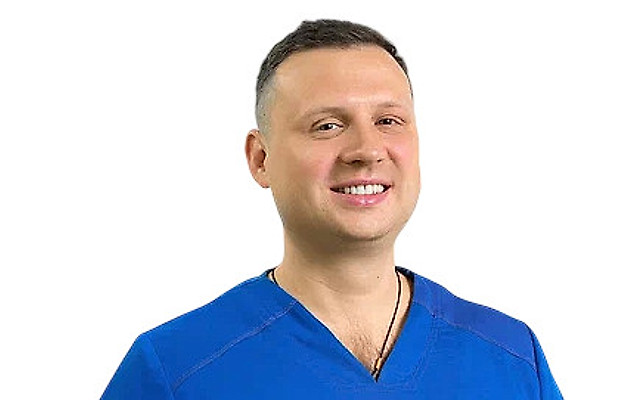 Борисенко Евгений Олегович