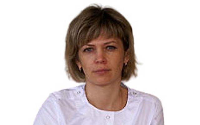 Тулупова Юлия Викторовна