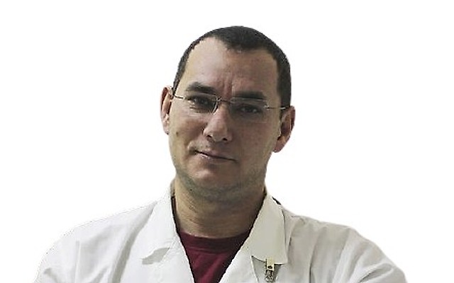 Джабаров Александр Феликсович