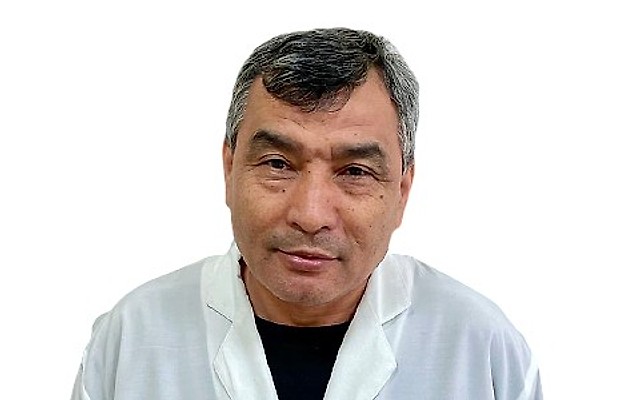 Пардаев Юсуф Абдуназирович