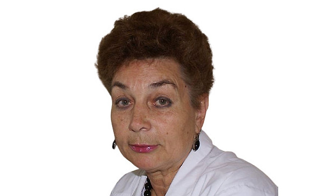 Жбанова Лидия Ивановна