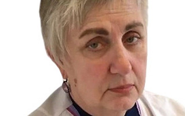 Спасская Елена Ричардовна