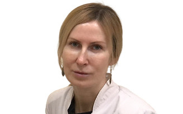 Кузьминова Елена Рудольфовна