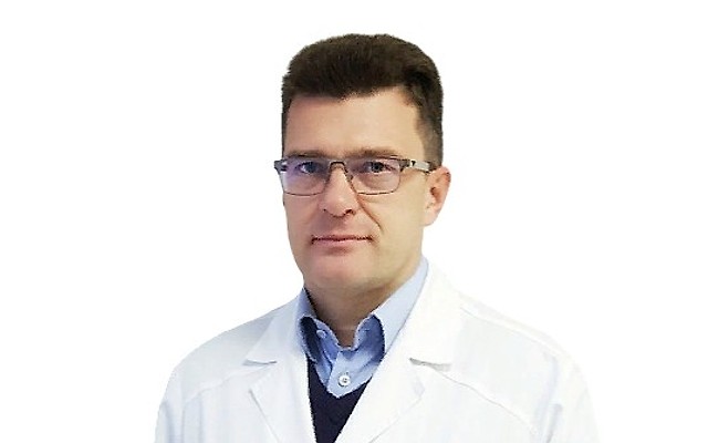 Волков Виктор Викторович