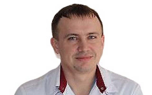 Колосов Игорь Валентинович