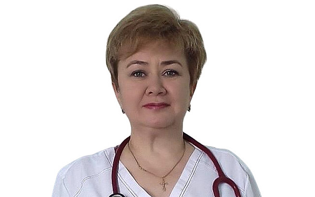 Филатова Елена Владимировна