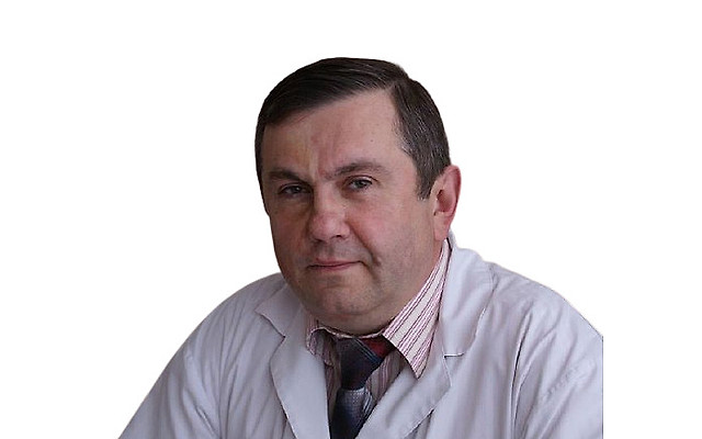 Гаврилов Владимир Викторович