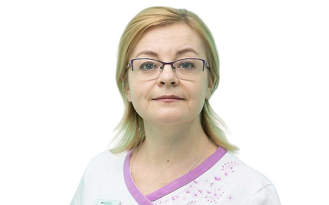 Белова Наталья Викторовна
