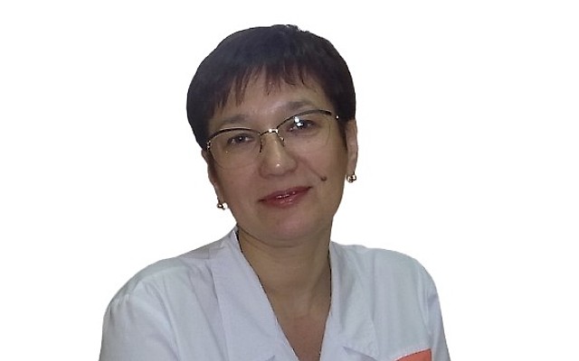 Шумилина Светлана Анатольевна