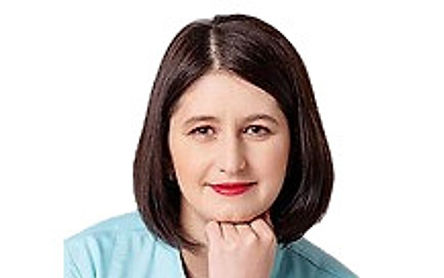 Копырина Инна Владимировна