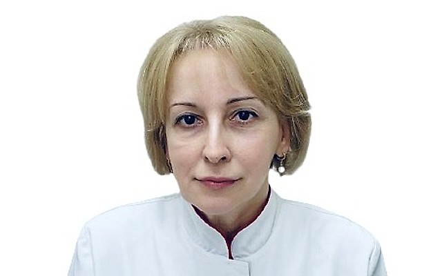 Петушкова Надежда Ивановна