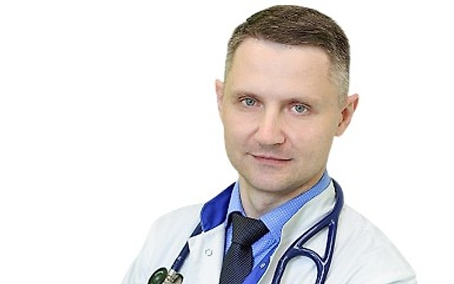 Чайка Константин Николаевич