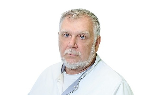 Зайцев Юрий Всеволодович