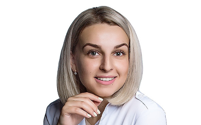 Савельева Анна Геннадьевна