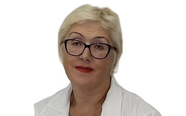 Макарова Элеонора Леонидовна