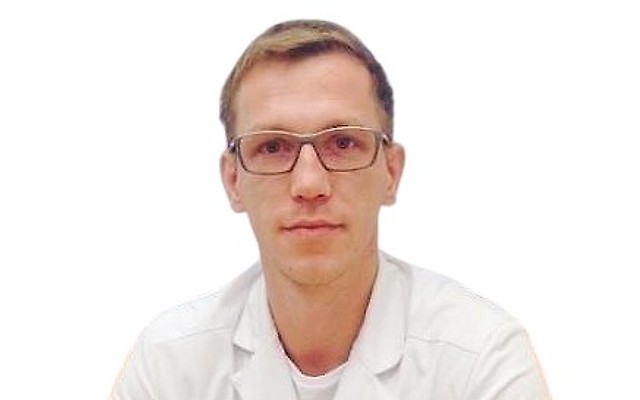Гребецкий Илья Игоревич